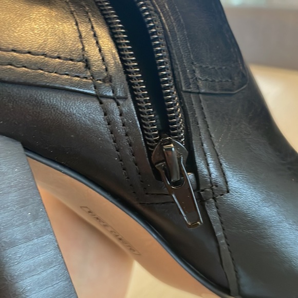 Vince Camuto leather over the knee boots . Excellent condition - Picture 16 of 16